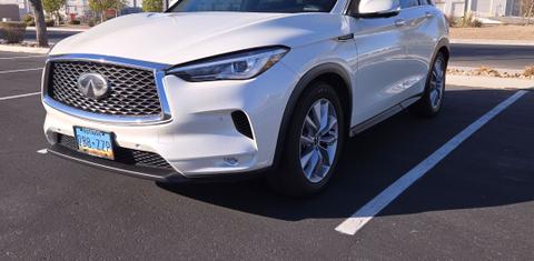 INFINITI QX50 2020