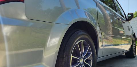 Dodge Grand Caravan 2017
