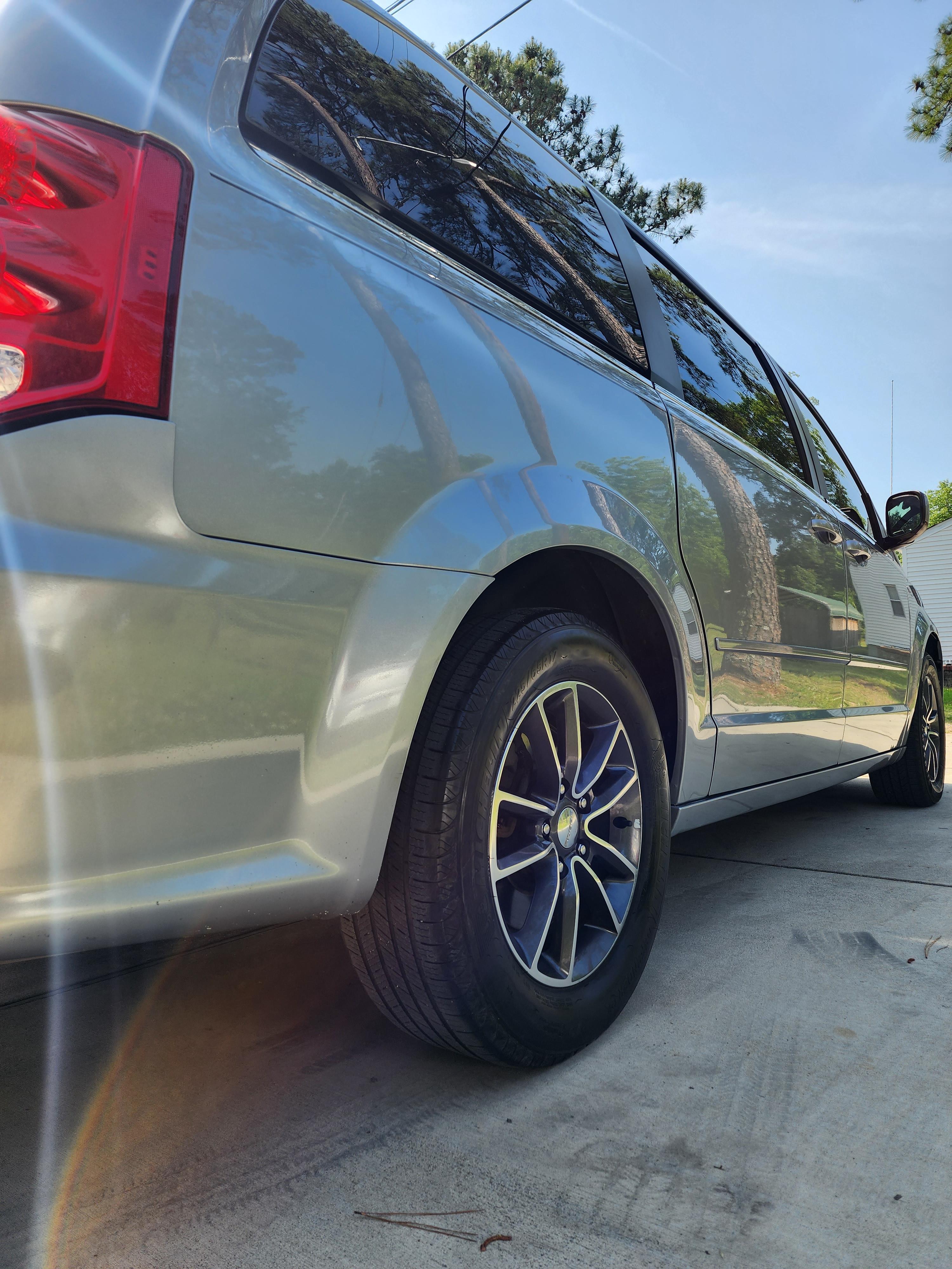 Dodge Grand Caravan 2017 in Chesapeake, VA