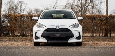 Toyota Yaris 2021