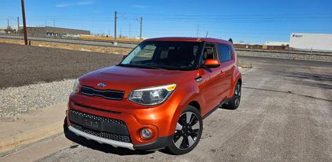Kia Soul 2019