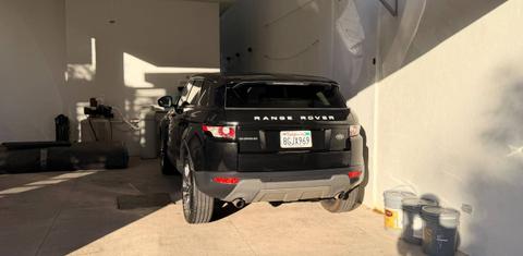 Land Rover Range Rover Evoque 2015