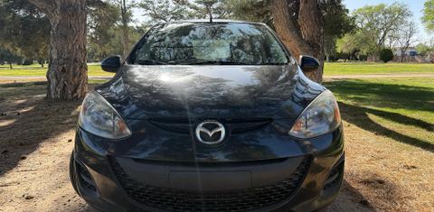 Mazda Mazda2 2014
