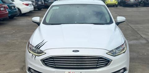 Ford Fusion Hybrid 2018