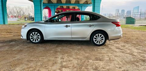 Nissan Sentra 2019
