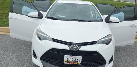 Toyota Corolla 2019