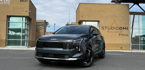 Kia Sportage 2026