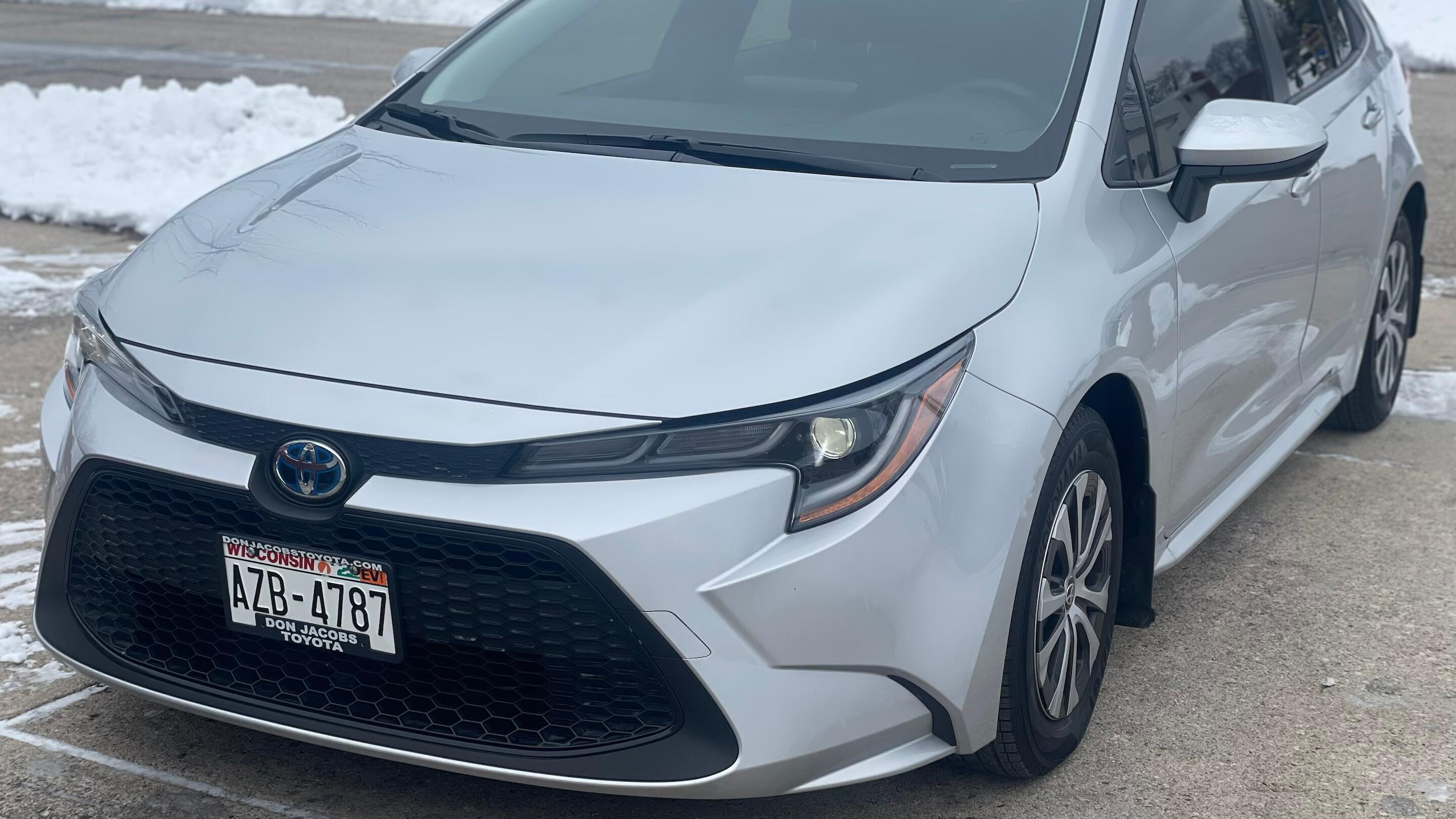 Toyota Corolla Hybrid 2022 in Oak Creek, WI