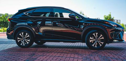 Lexus NX 2018