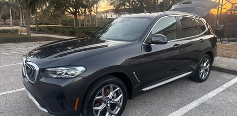 BMW X3 2024