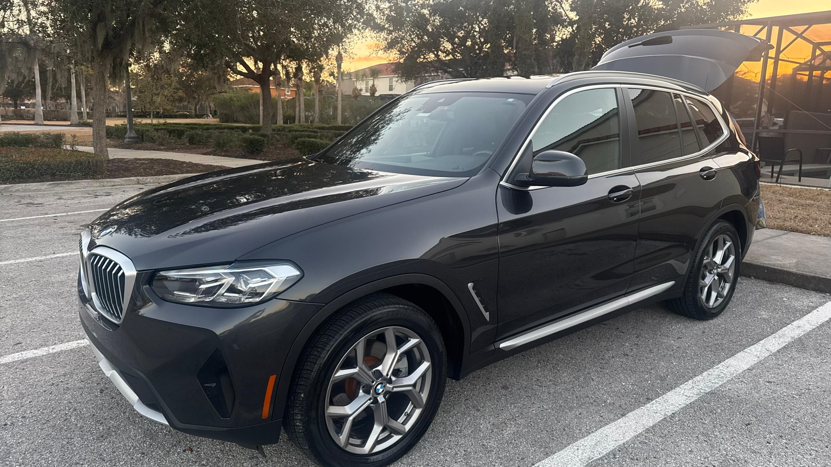 BMW X3 2024 in Kissimmee, FL