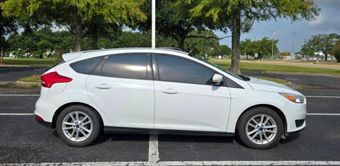 Ford Focus 2017