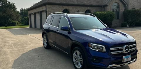 Mercedes-Benz GLB-Class 2023