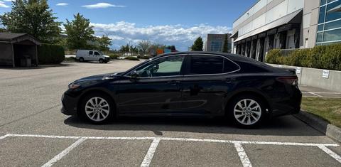 Toyota Camry 2023