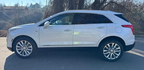 Cadillac XT5 2018