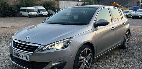 Peugeot 308 2014