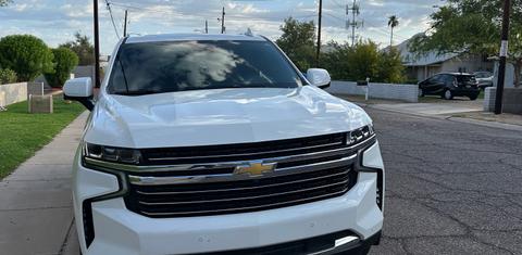 Chevrolet Suburban 2024