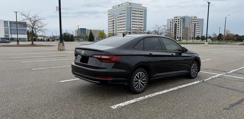 Volkswagen Jetta 2019