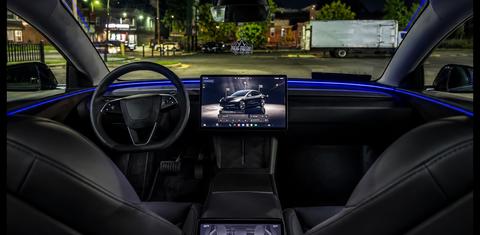 Tesla Model 3 2026