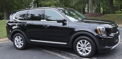 Kia Telluride 2022