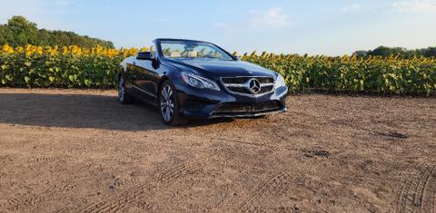 Mercedes-Benz E-Class 2014