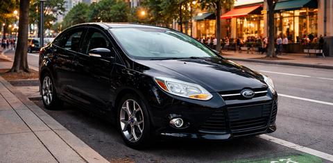 Ford Focus 2013