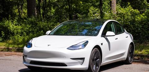 Tesla Model 3 2023