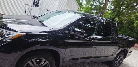 Honda Ridgeline 2019