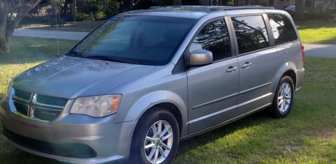 Dodge Grand Caravan 2013