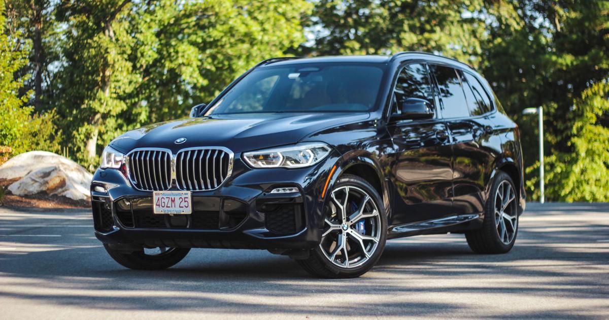 BMW X5 2019 rental in Rockland, MA by Jordy Z. Turo