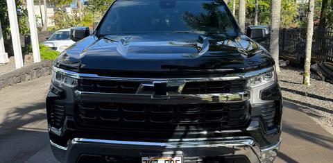 Chevrolet Silverado 1500 2022