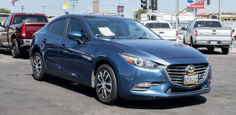 Mazda Mazda3 2017