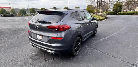 Hyundai Tucson 2019