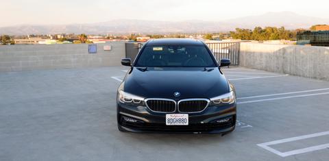 BMW 5 Series 2018