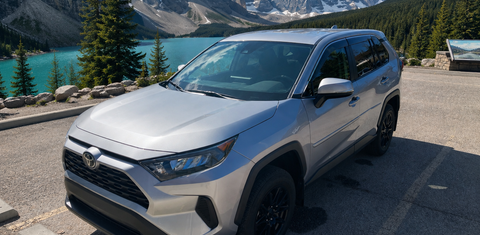 Toyota RAV4 2024