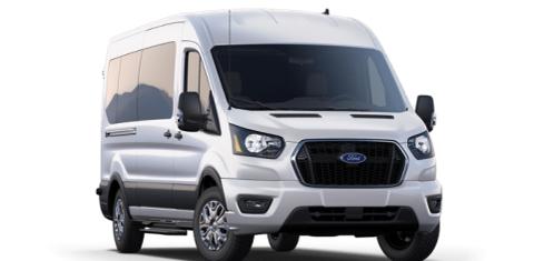 Ford Transit 2025