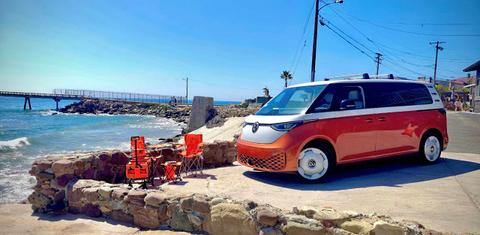 Volkswagen ID. Buzz 2025
