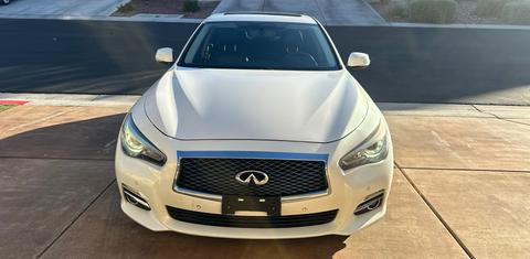 INFINITI Q50 2014