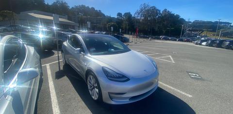 Tesla Model 3 2018
