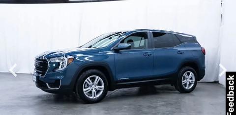 GMC Terrain 2024