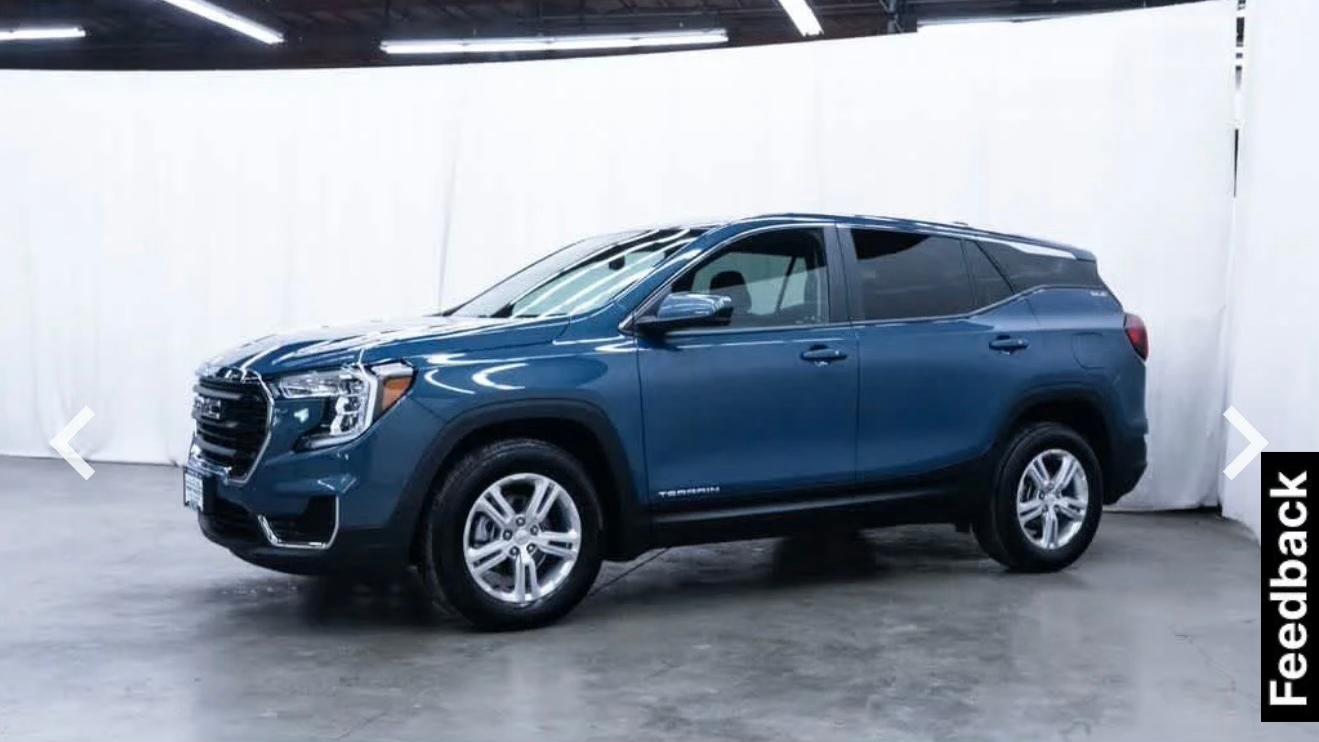 GMC Terrain 2024 in Oregon City, OR