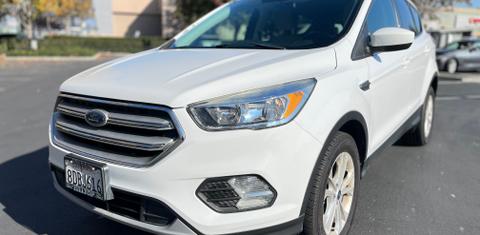 Ford Escape 2018