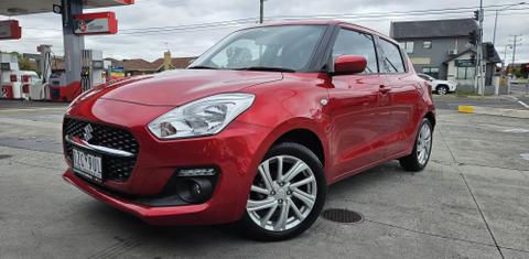 Suzuki SWIFT 2023