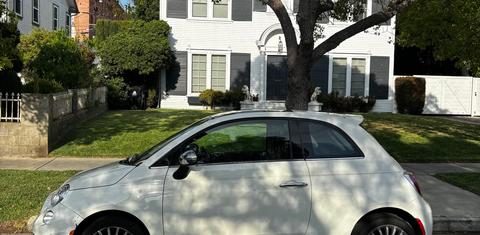 FIAT 500 2018
