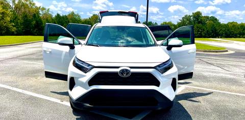 Toyota RAV4 2023