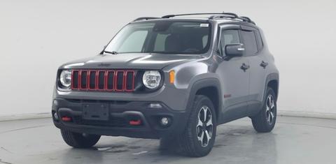 Jeep Renegade 2021