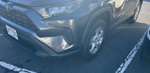 Toyota RAV4 Hybrid 2019
