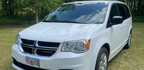 Dodge Grand Caravan 2018