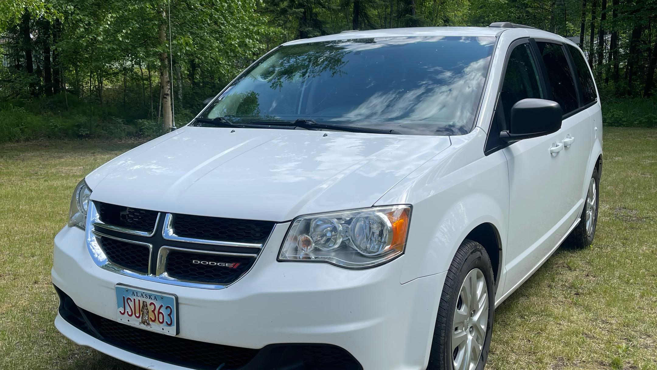 Dodge Grand Caravan 2018 in North Pole, AK