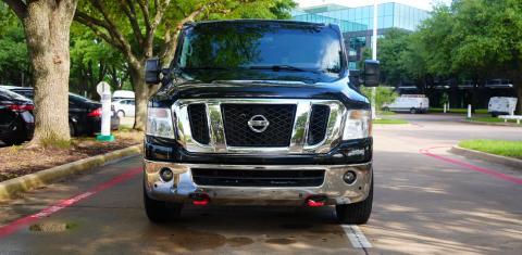 Nissan NV3500HD 2020